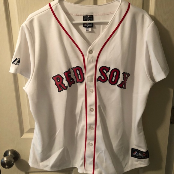 red sox jersey no name